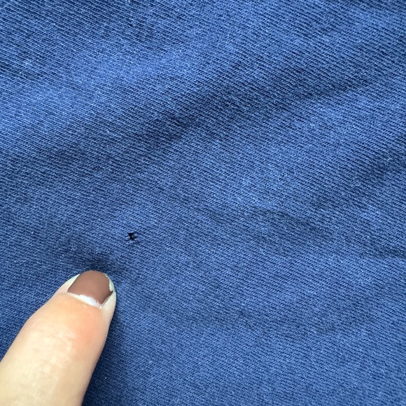 Vintage Fighting Illini Adidas Tee Size M - Picture 3 of 5